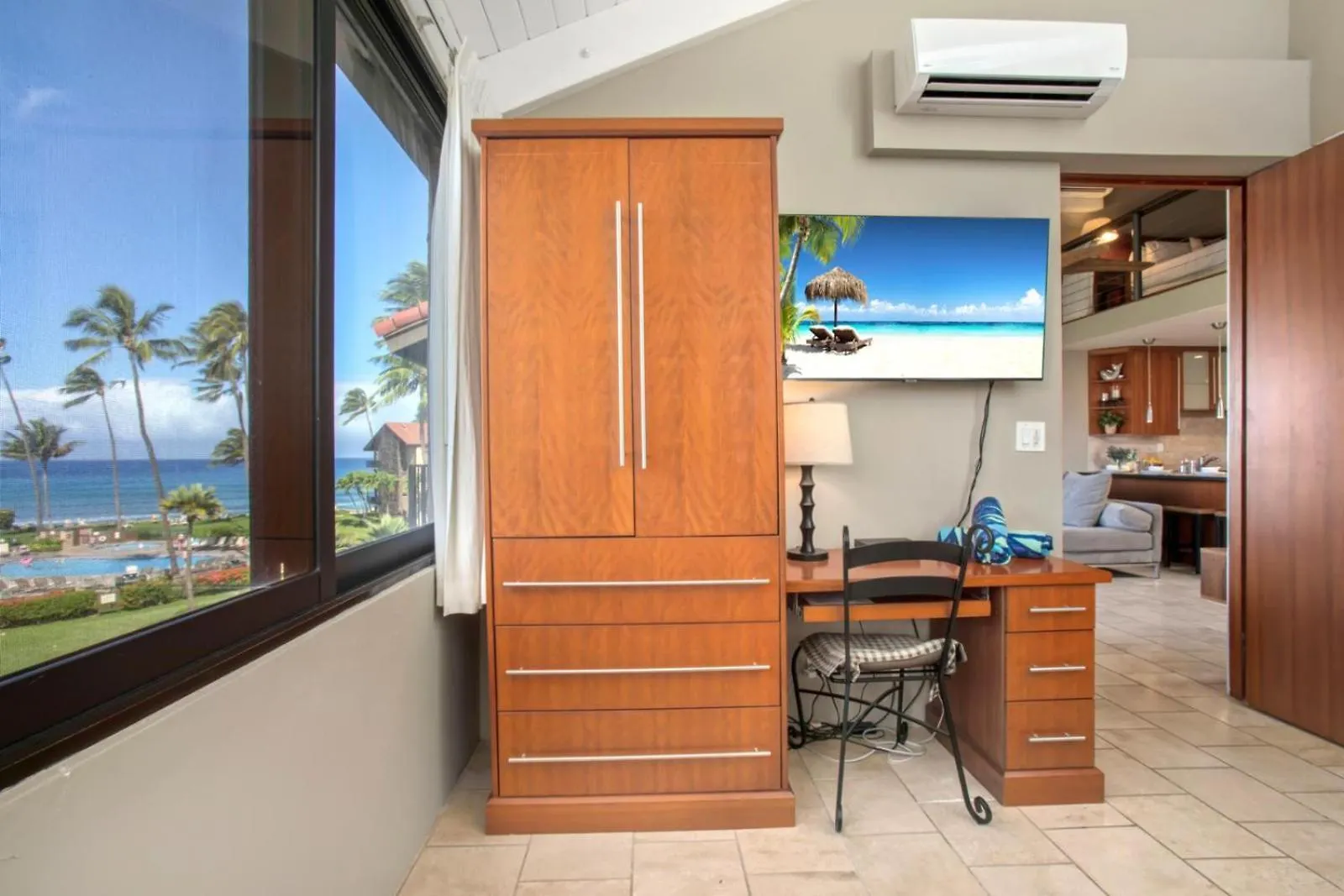 Kbm Resorts Free Car Papakea Pkc-404 Large Bath Oceanview Fully Air Conditioned Kapalua