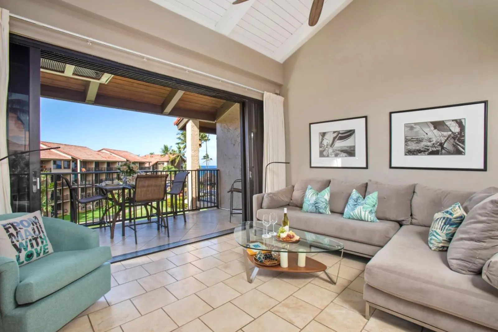 Kbm Resorts Free Car Papakea Pkc-404 Large Bath Oceanview Fully Air Conditioned Kapalua 0*,
