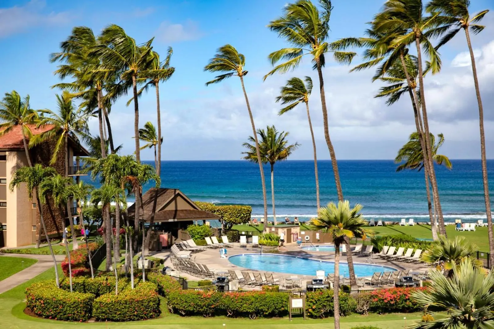 Kbm Resorts Free Car Papakea Pkc-404 Large Bath Oceanview Fully Air Conditioned Kapalua Ηνωμένες Πολιτείες της Αμερικής