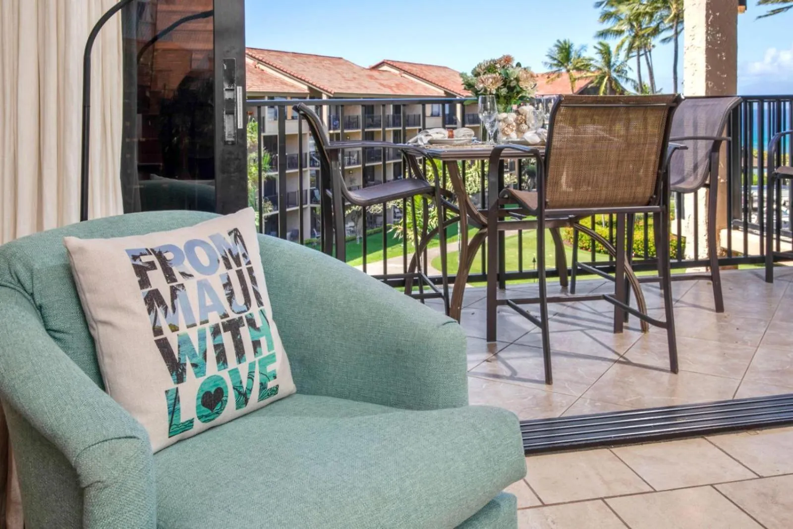Kbm Resorts Free Car Papakea Pkc-404 Large Bath Oceanview Fully Air Conditioned Kapalua 0*,