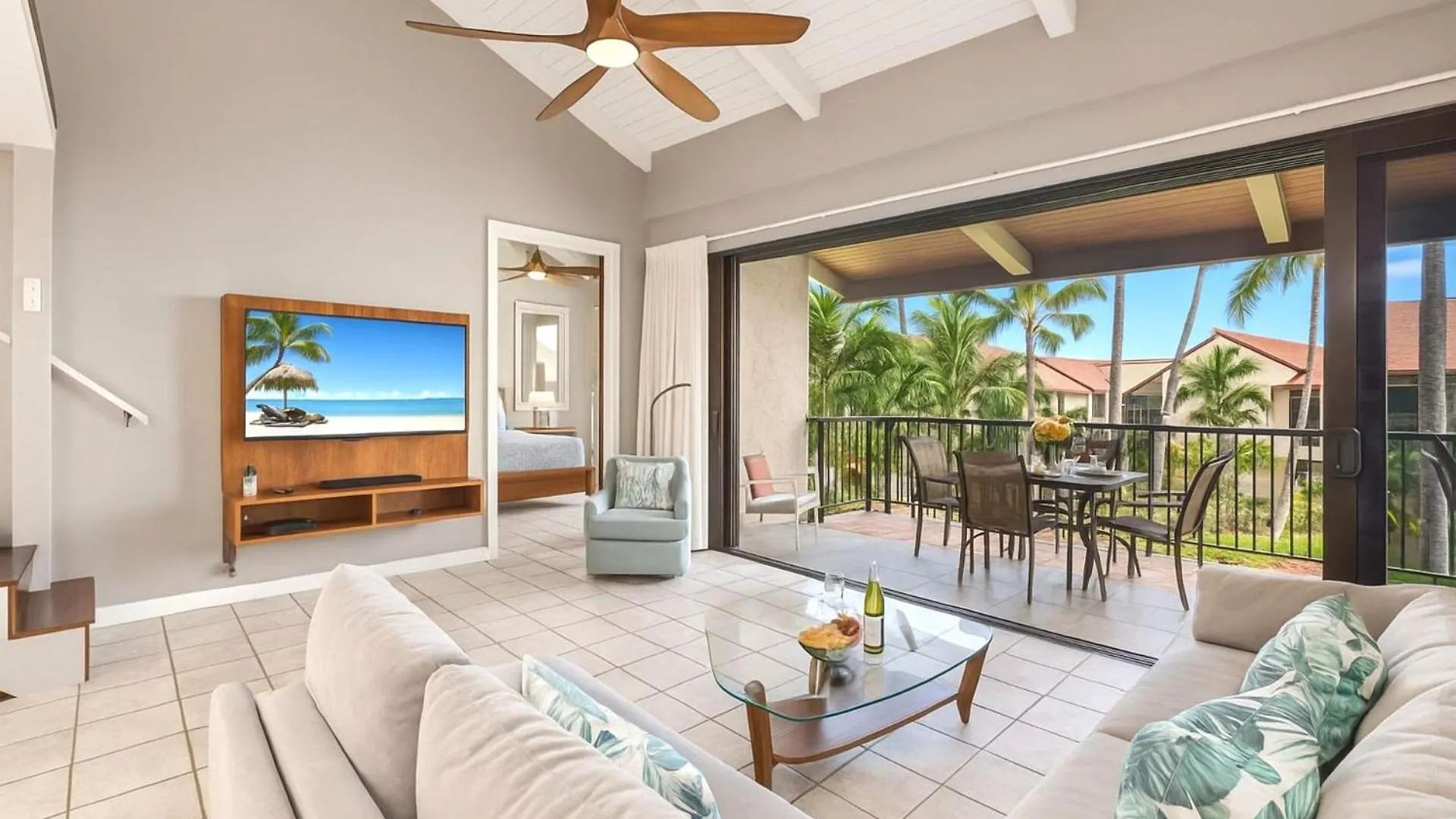 Kbm Resorts Free Car Papakea Pkc-404 Large Bath Oceanview Fully Air Conditioned Kapalua 0*,