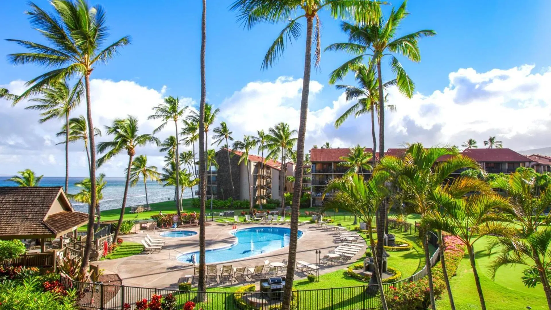 Kbm Resorts Free Car Papakea Pkc-404 Large Bath Oceanview Fully Air Conditioned Kapalua Ηνωμένες Πολιτείες της Αμερικής