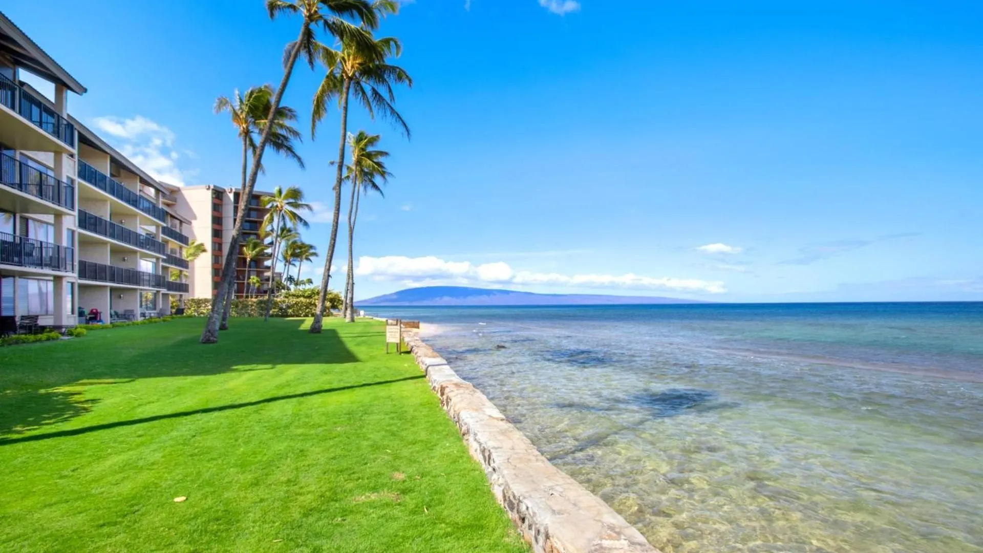 Kbm Resorts Free Car Papakea Pkc-404 Large Bath Oceanview Fully Air Conditioned Kapalua